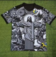 Maglia brasile cristo usato  Anzio