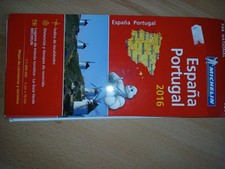 Carte routière michelin d'occasion  Bretignolles-sur-Mer