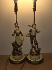 Large pair antique for sale  WORCESTER