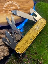 Victorinox climber gold gebraucht kaufen  Nürnberg