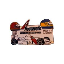 Porsche 1990s footwork for sale  FROME