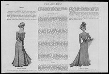 1900 antique print for sale  ASHFORD