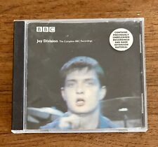 Joy Division - The Complete BBC Recordings, CD, Used, 2000 UK, Graded FAIR, usado comprar usado  Enviando para Brazil