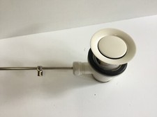 Ablaufgarnitur creme weiss gebraucht kaufen  Brüggen