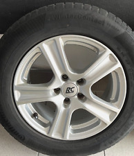 Winterräder 195 r16 gebraucht kaufen  Aindling