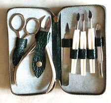 Nageletui nagelset 7teilig gebraucht kaufen  Plauen