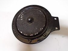Clear hooters horn for sale  BROADSTONE