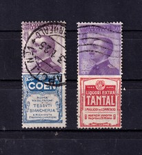 Regno italia 1924 usato  Sarezzo