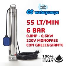 Elettropompa sommersa mulstist usato  Sustinente