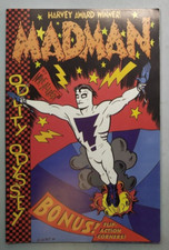 Madman the oddity usato  Bologna