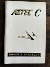 Vintage piper aztec for sale  Port Chester