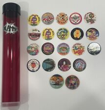 Vintage pogs top for sale  Tucson