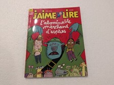 Magazine aime lire d'occasion  Saint-Hilaire-des-Loges