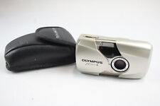 Olympus mju compact for sale  LEEDS