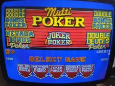Igt video poker for sale  Marana