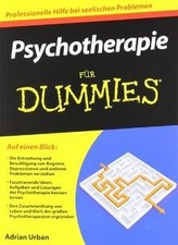 Psychotherapie dummies urban gebraucht kaufen  Berlin