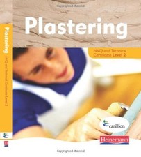 Plastering nvq technical for sale  UK