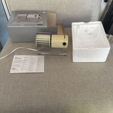 Braun desk fan for sale  El Cerrito