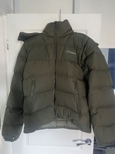 Mens berghaus puffer for sale  PONTEFRACT