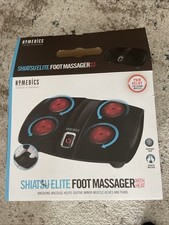 Homedics shiatsu elite for sale  Walnut Creek