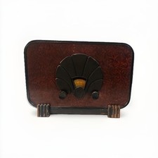 Vintage antica radio usato  Udine