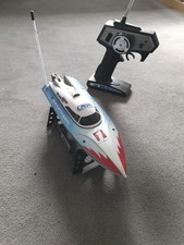 Rennboot lrp deep gebraucht kaufen  Hannover