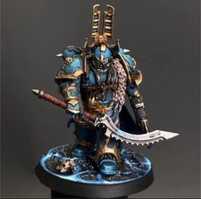 Chaos lord warhammer for sale  Bronx