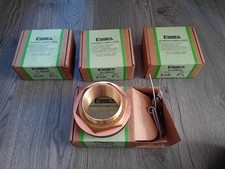 Inch essex flanges for sale  ST. HELENS