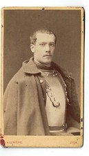 Cdv card old d'occasion  Expédié en Belgium