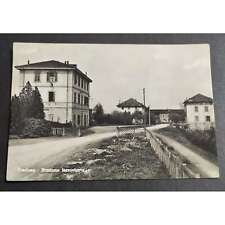 Cartolina predosa stazione usato  Alessandria