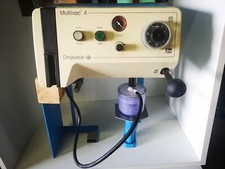 Degussa multivac4 vacuumanmisc gebraucht kaufen  Wirges