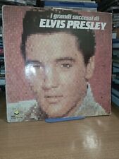 vinile elvis presley i grandi successi usato vinile elvis presley i grandi successi usato Roma