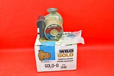 Wilo gold central for sale  BLACKBURN