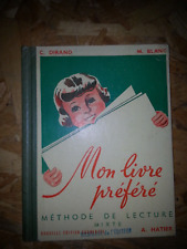 Livre préféré méthode d'occasion  Perpignan-