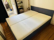 Doppelbett 180x220 komplett gebraucht kaufen  Heidelberg