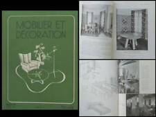 Mobilier decoration 1947 d'occasion Mobilier decoration 1947 d'occasion  Rennes-
