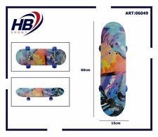 Skateboard skate legno usato  San Giorgio a Cremano