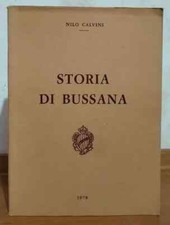 Storia bussana libro usato  Sanremo