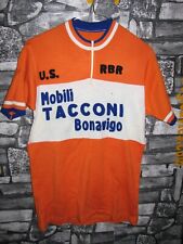 maglia ciclismo vintage verona usato  Italia