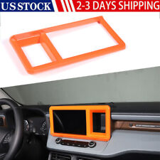 Orange dashboard navigation for sale  Rancho Cucamonga