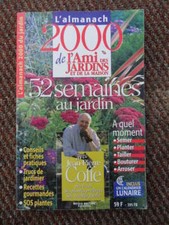 Almanach 2000 ami d'occasion  Quintin