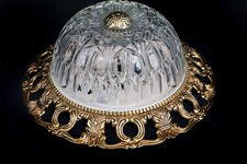 Antike deckenlampe kronleuchte gebraucht kaufen  Essen