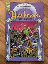 Hawkmoon the runestaff d'occasion  Lagny-sur-Marne