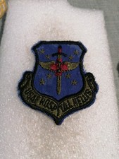Patch armee usaf d'occasion  Locminé