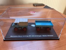 Schuco unimog u401 gebraucht kaufen  Albersweiler, Rinnthal, Silz