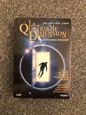 Coffret dvd the d'occasion  Lagord