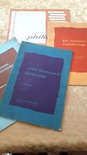 Volumi philicorda istruzioni usato  Alessandria