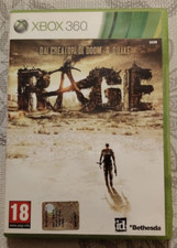Rage xbox 360 usato  Porto Sant Elpidio