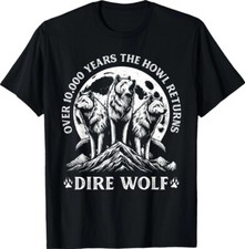 Vintage dire wolf for sale  USA