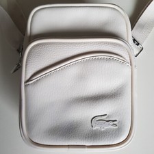 Sacoche cuir blanc d'occasion  Fenouillet